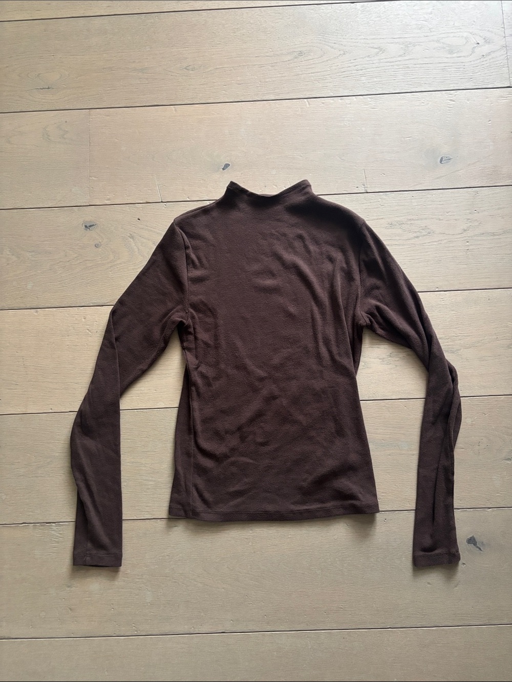 Ribbed top Aritzia